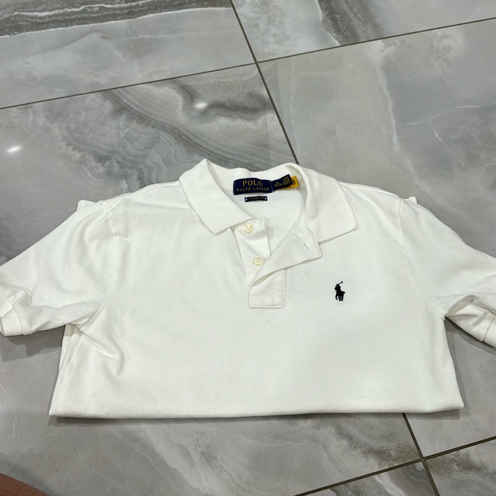Polo shirt